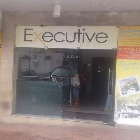 Executive Hotel Paulo Afonso Eksteriør bilde