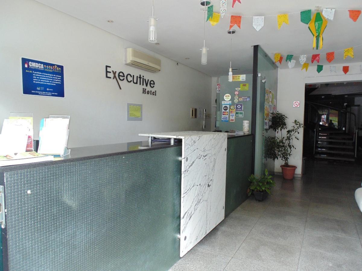 Executive Hotel Paulo Afonso Eksteriør bilde