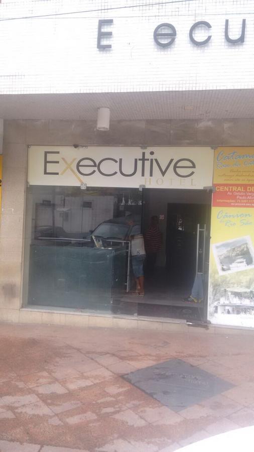 Executive Hotel Paulo Afonso Eksteriør bilde