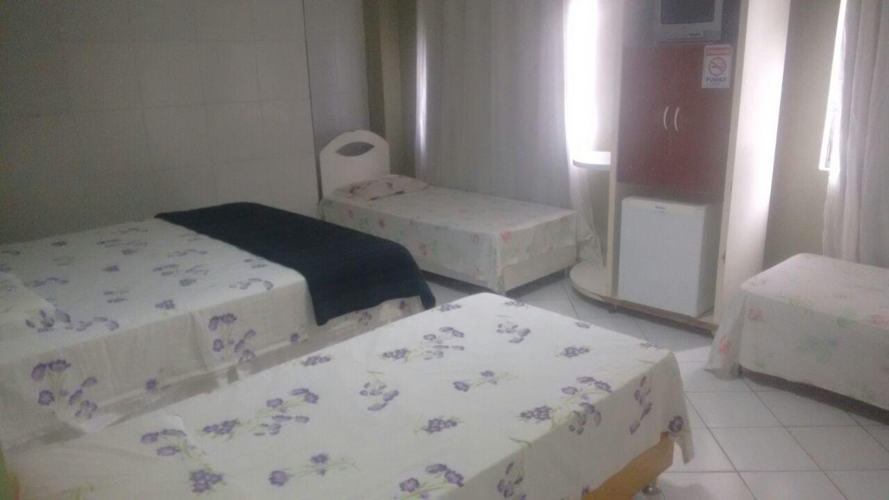 Executive Hotel Paulo Afonso Eksteriør bilde